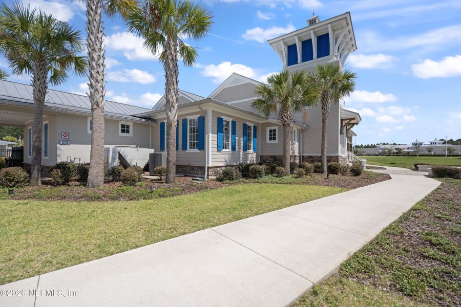 Community amenities in SilverLeaf Village, St. Augustine (Image 24).