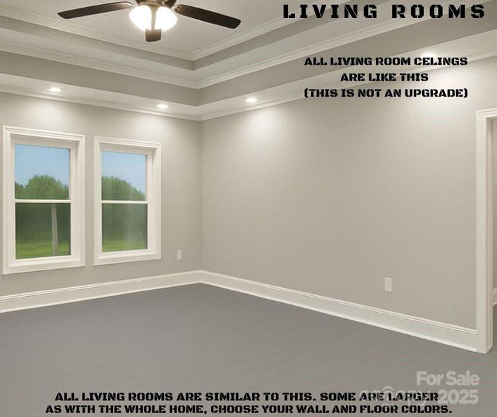 Spacious, unfurnished interior of a new home in , Crouse (Image 11). Spacious, unfurnished interior of a new home in , Crouse (Image 11).