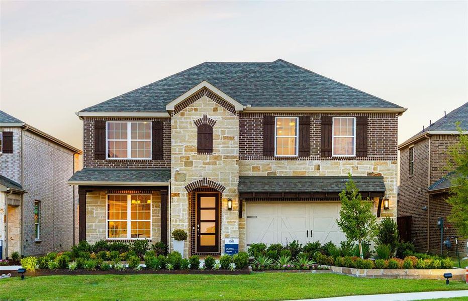 NEW CONSTRUCTION: Stunning new home available at Spiritas Ranch *Real home pictured - driveway is now added NEW CONSTRUCTION: Stunning new home available at Spiritas Ranch *Real home pictured - driveway is now added