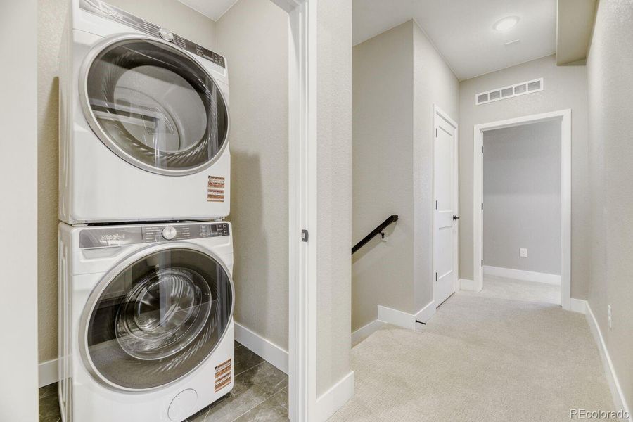 Furnished interior view inside a new home in , Lakeside (Image 5). Furnished interior view inside a new home in , Lakeside (Image 5).
