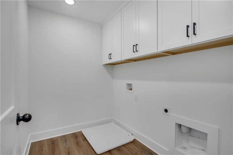 Spacious, unfurnished interior of a new home in Marble Tree, Ball Ground (Image 21).