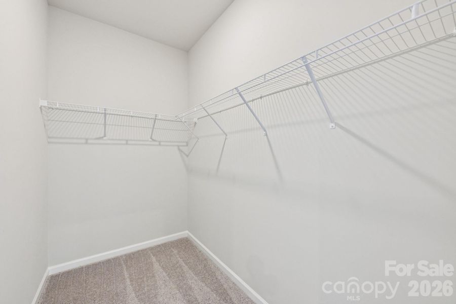 Spacious, unfurnished interior of a new home in Willow Estates, Shelby (Image 17).