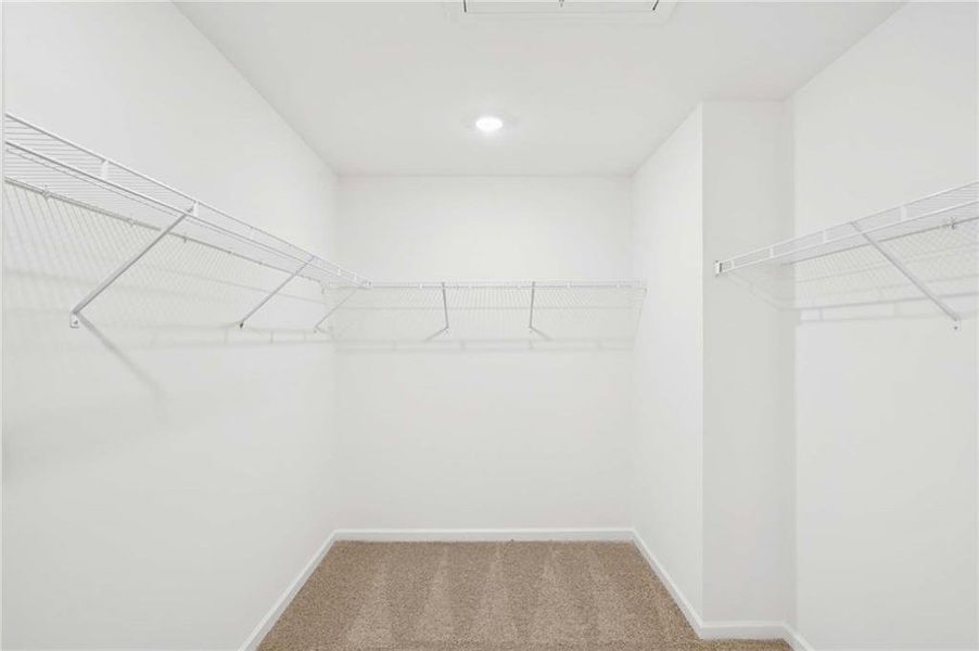 Spacious, unfurnished interior of a new home in , Flowery Branch (Image 19).