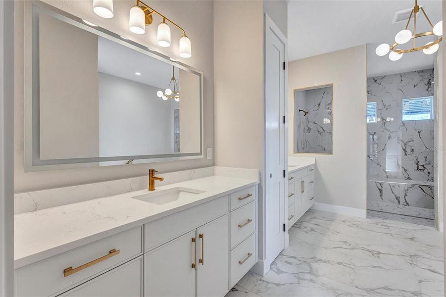 Furnished interior view inside a new home in , Parrish (Image 6). Furnished interior view inside a new home in , Parrish (Image 6).