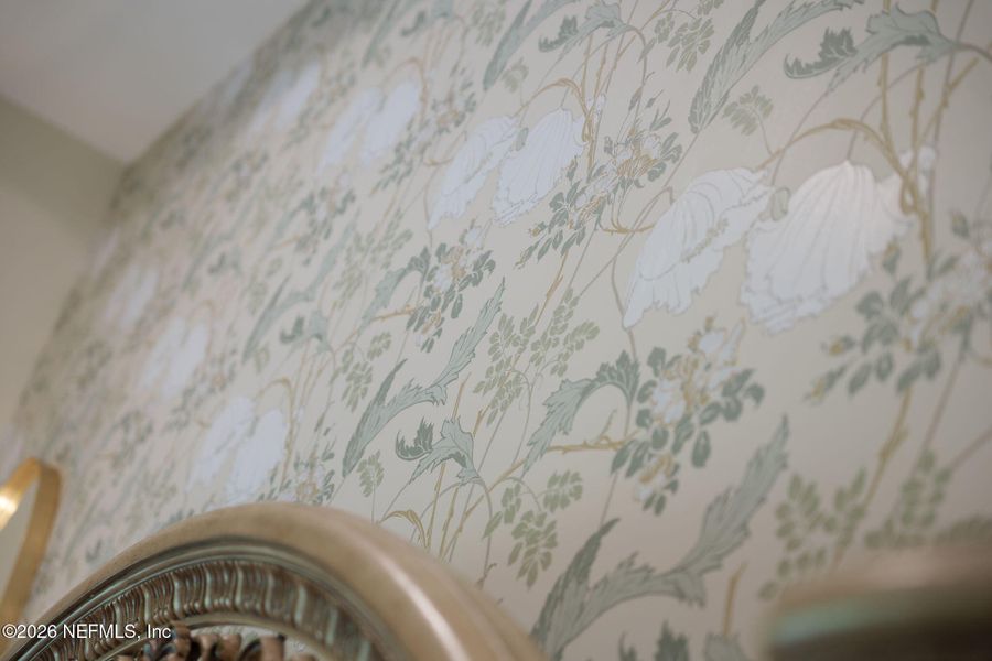 Close-up of interior finishes inside a home in , St. Augustine (Image 23).