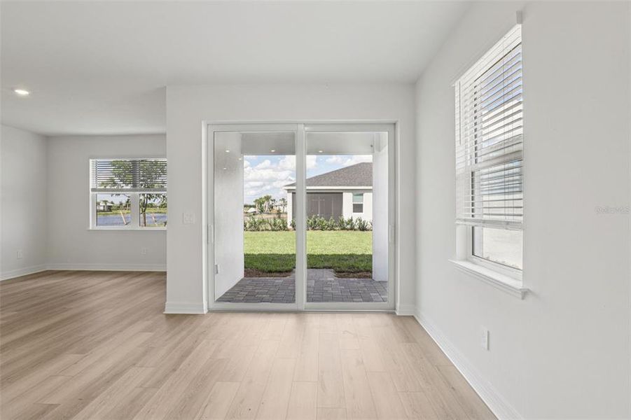 Spacious, unfurnished interior of a new home in , Punta Gorda (Image 37).