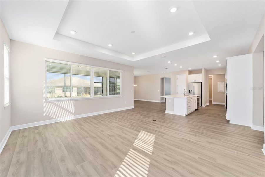 Spacious, unfurnished interior of a new home in , Ocala (Image 40).