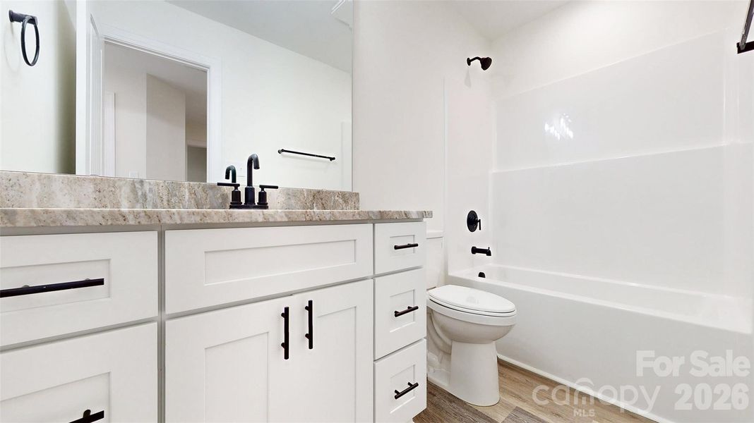 Furnished interior view inside a new home in , Monroe (Image 9). Furnished interior view inside a new home in , Monroe (Image 9).