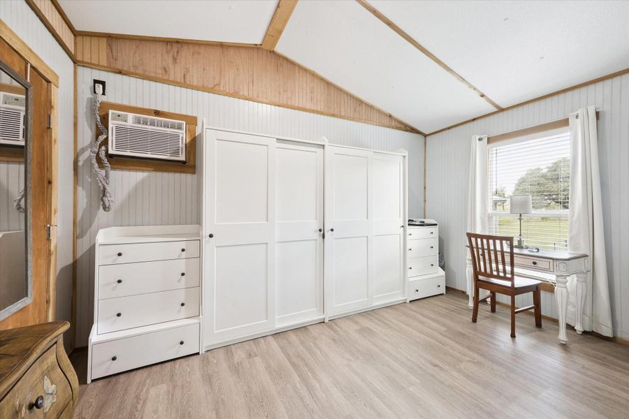 Furnished interior view inside a new home in , Brenham (Image 8).
