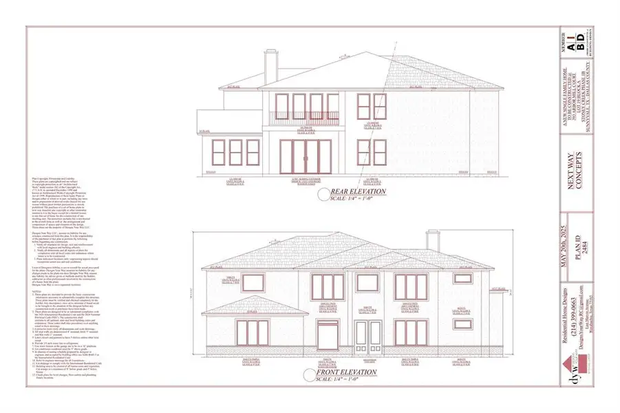 Exterior rendering of this home design in , Sunnyvale, TX (Image 3). Exterior rendering of this home design in , Sunnyvale, TX (Image 3).
