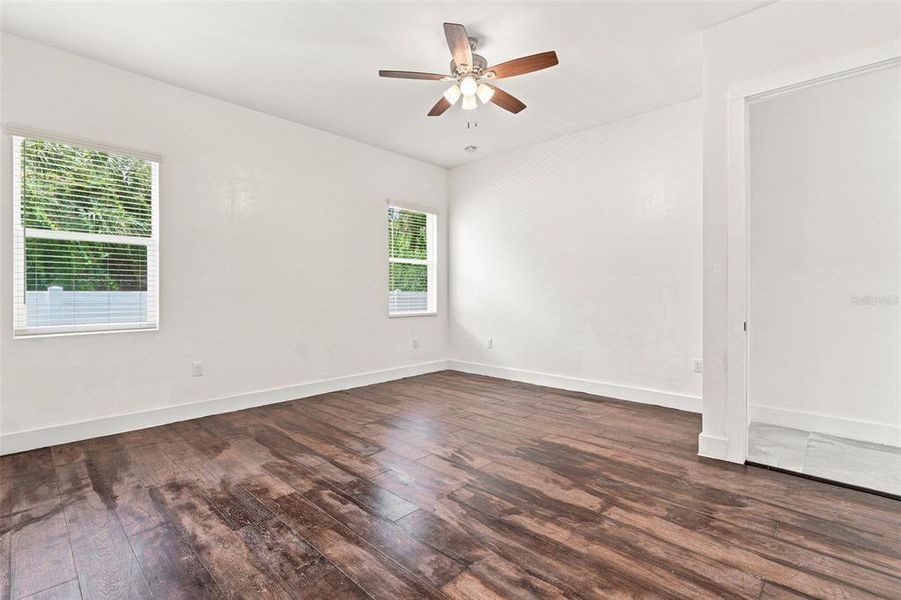 Spacious, unfurnished interior of a new home in , Naples (Image 44). Spacious, unfurnished interior of a new home in , Naples (Image 44).