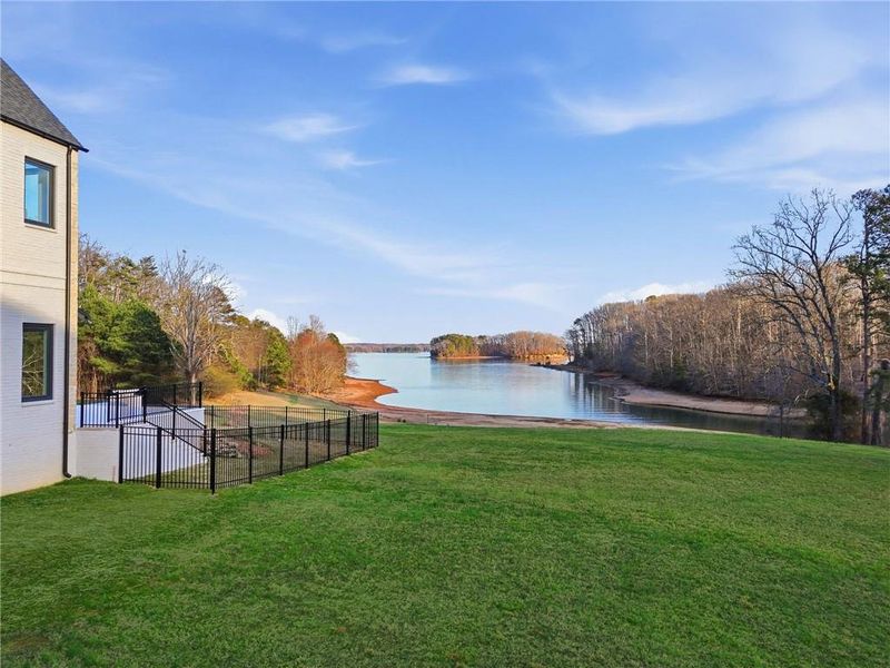 Exterior details and patio area of a home in , Gainesville (Image 53).