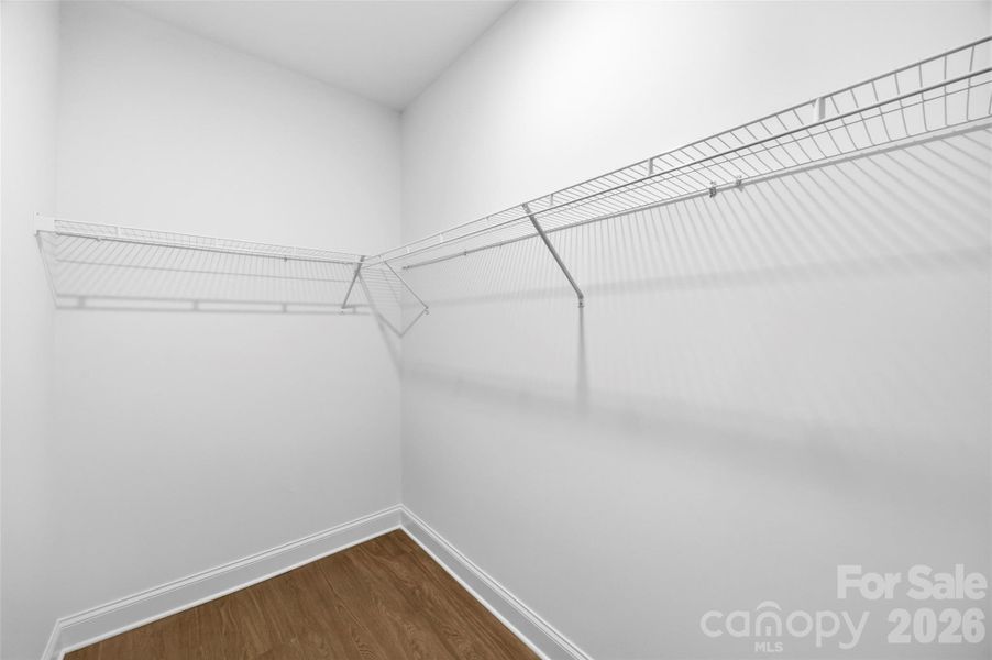 Spacious, unfurnished interior of a new home in , Salisbury (Image 40).