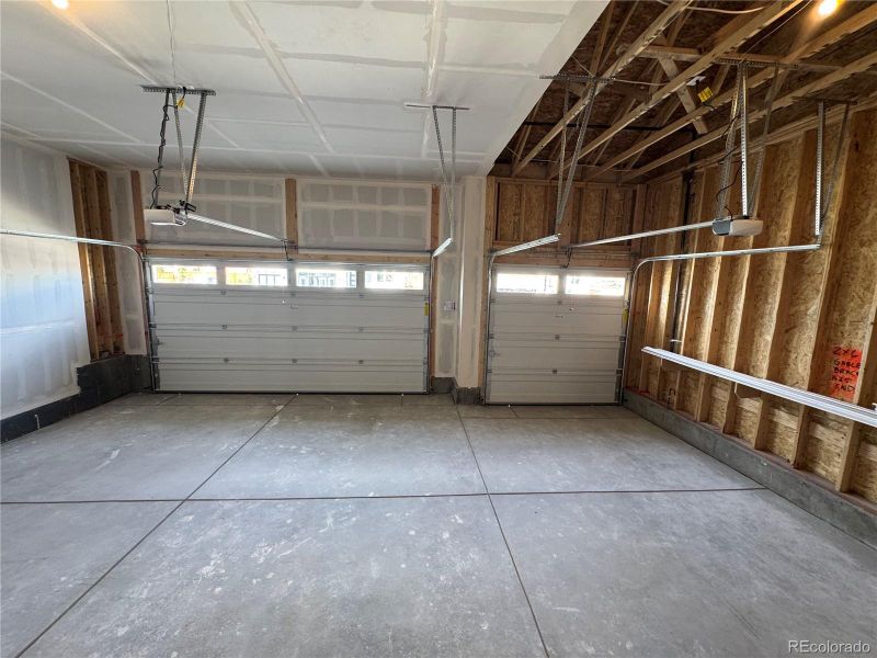 Spacious, unfurnished interior of a new home in Creekside Village, Thornton (Image 14). Spacious, unfurnished interior of a new home in Creekside Village, Thornton (Image 14).