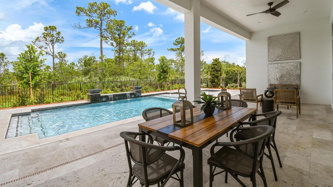 Image 59 of a home in Mosaic.