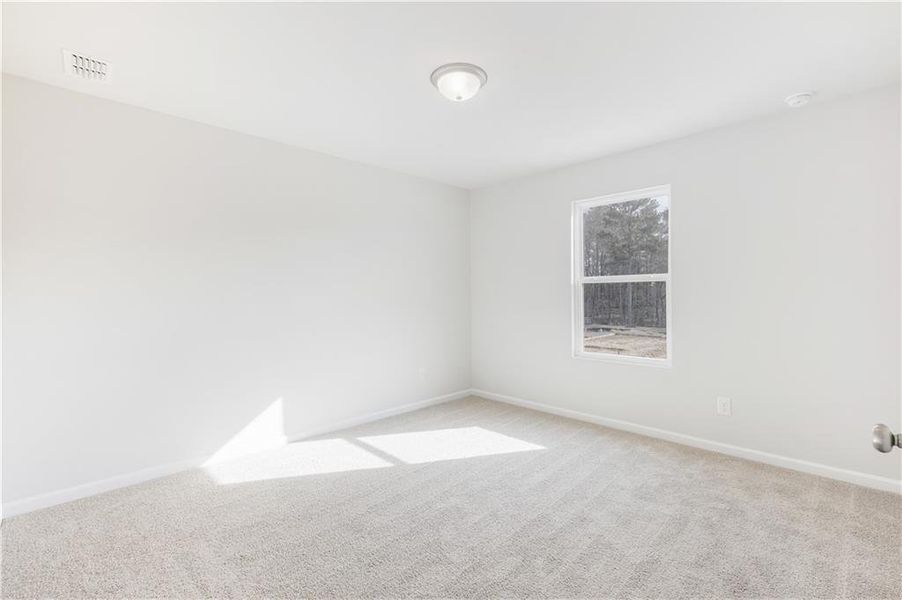 Spacious, unfurnished interior of a new home in , Conyers (Image 21).