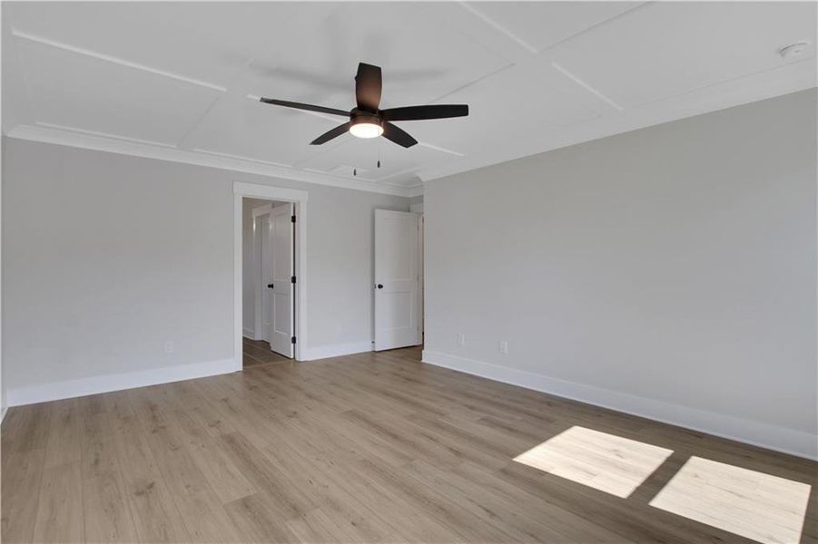 Spacious, unfurnished interior of a new home in Marble Tree, Ball Ground (Image 20).