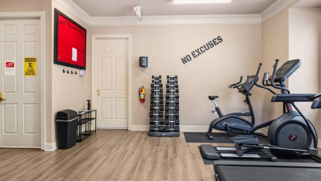 Community amenities in South Wind, Union City (Image 31).