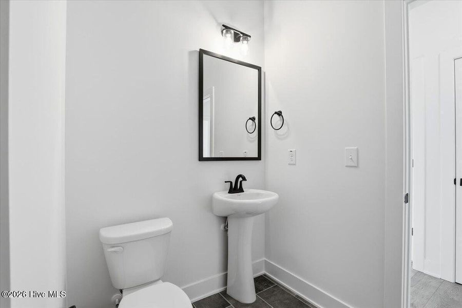 Furnished interior view inside a new home in Wood Creek Landing, Leland (Image 9). Furnished interior view inside a new home in Wood Creek Landing, Leland (Image 9).