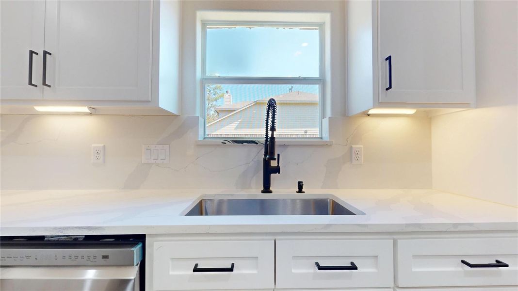 Close-up of interior finishes inside a home in , Dayton (Image 12). Close-up of interior finishes inside a home in , Dayton (Image 12).