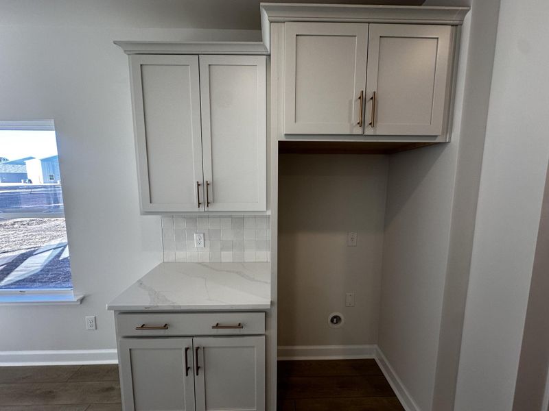 Furnished interior view inside a new home in , Summerville (Image 11).