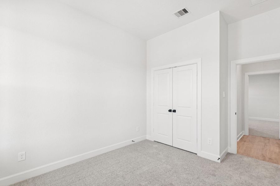 Spacious, unfurnished interior of a new home in Colton 45' Homesites, Todd Mission (Image 18).