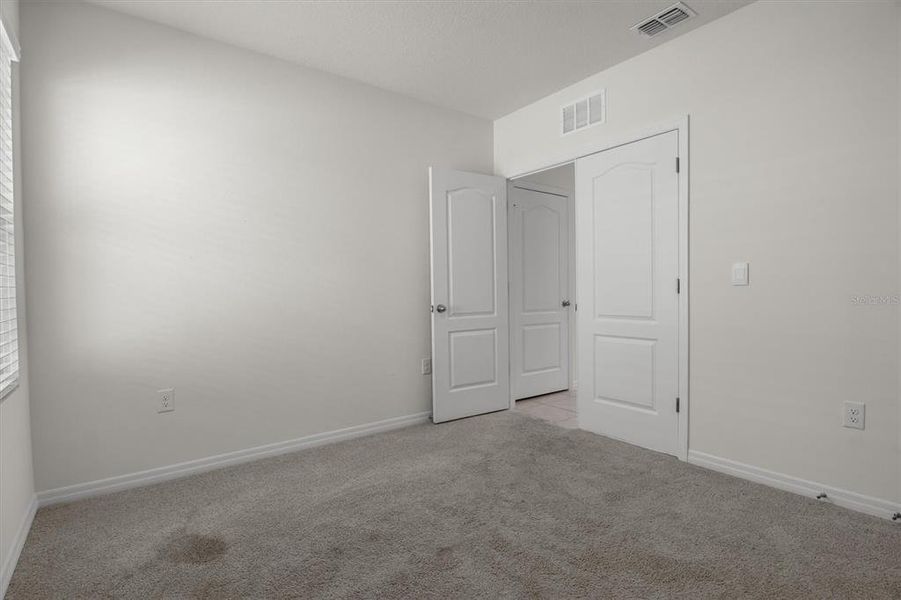 Spacious, unfurnished interior of a new home in Cadence at Parc Hill, Orange City (Image 24).