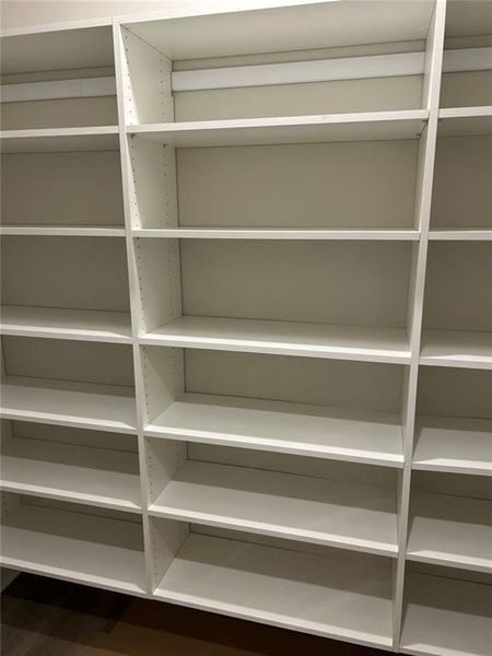 Close-up of interior finishes inside a home in , Dallas (Image 6).