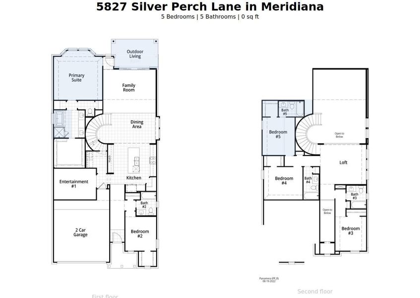 Spec Floorplan