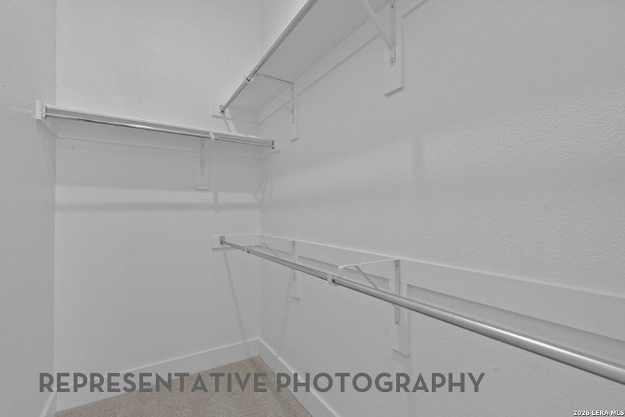 Spacious, unfurnished interior of a new home in Hallie's Cove, Schertz (Image 27).