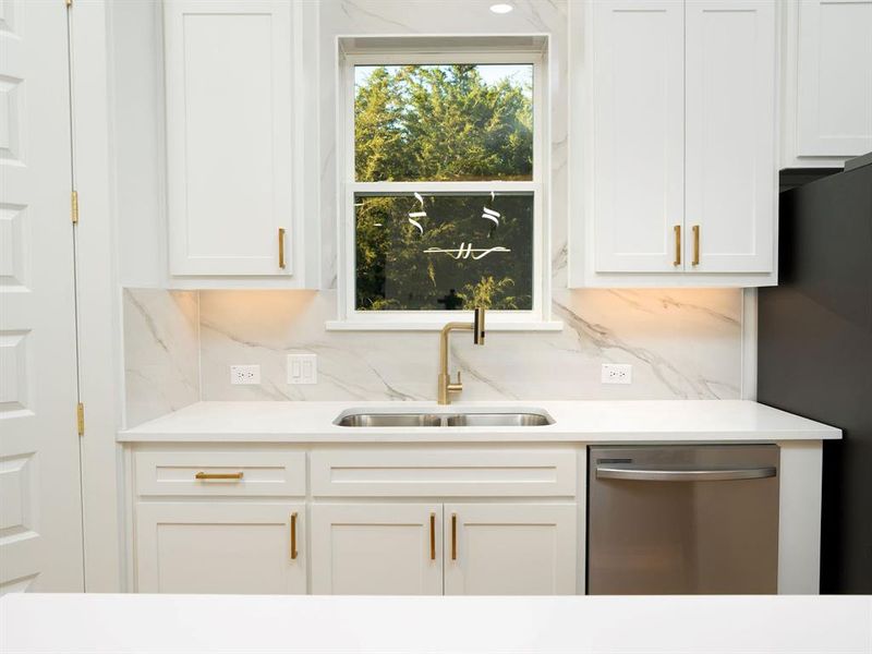 Close-up of interior finishes inside a home in , Dallas (Image 18). Close-up of interior finishes inside a home in , Dallas (Image 18).