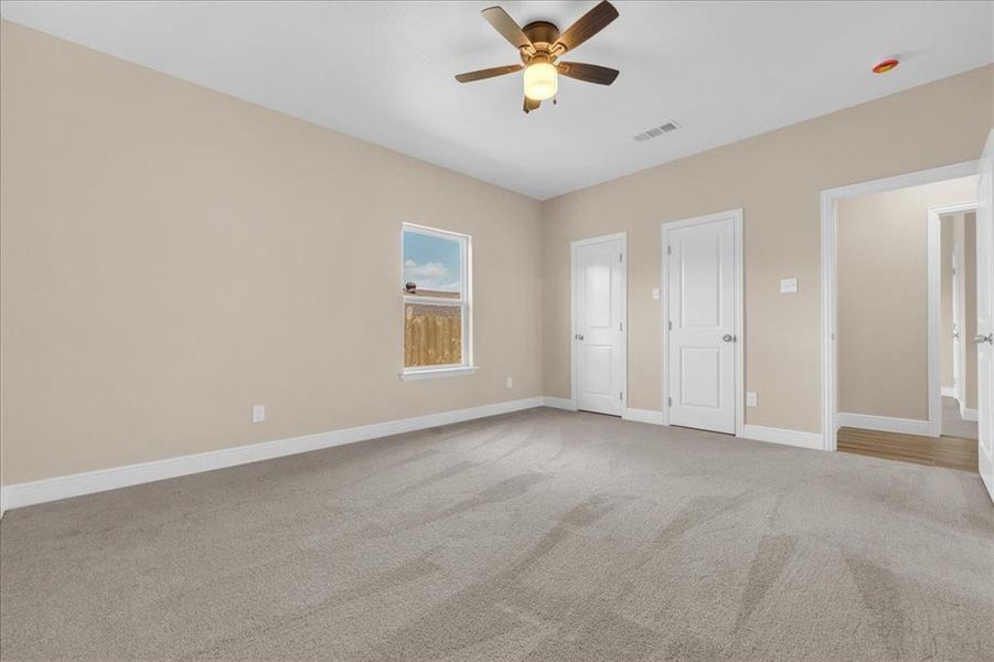 Spacious, unfurnished interior of a new home in , Fort Worth (Image 21).