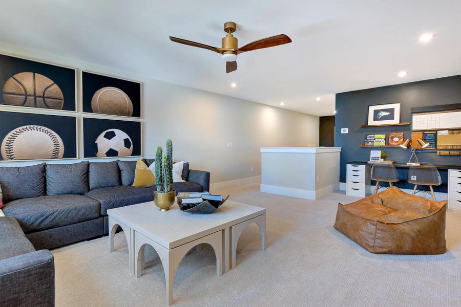 The Horizon Gameroom The Horizon Gameroom