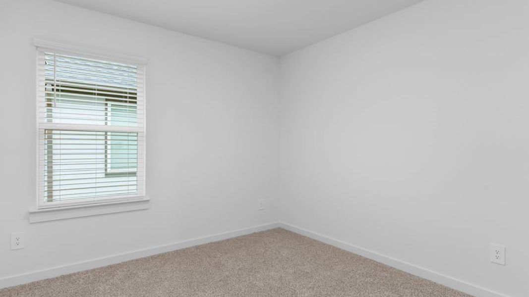 Spacious, unfurnished interior of a new home in Tamarron, Fulshear (Image 12). Spacious, unfurnished interior of a new home in Tamarron, Fulshear (Image 12).