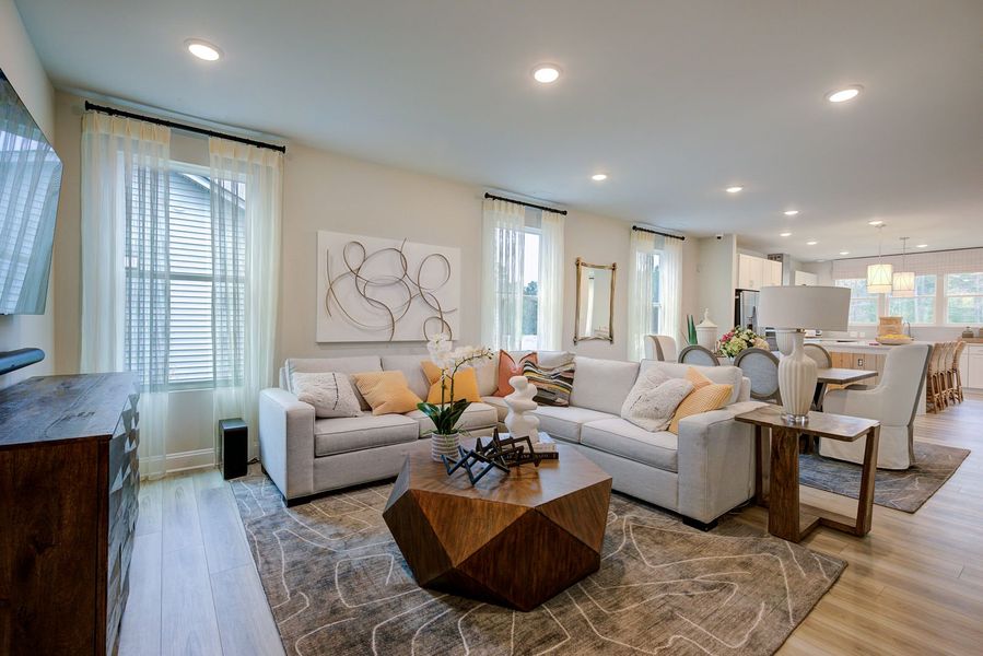 Family Room Family Room