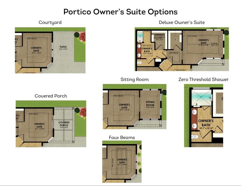 2D floor plan layout for the Portico by Epcon Communities in Chipeta Hollows, Grand Junction, CO (Image 32). 2D floor plan layout for the Portico by Epcon Communities in Chipeta Hollows, Grand Junction, CO (Image 32).