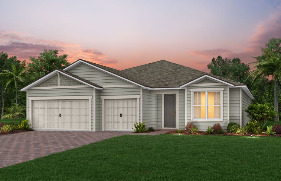 Craftsman Elevation | C2 Craftsman Elevation | C2