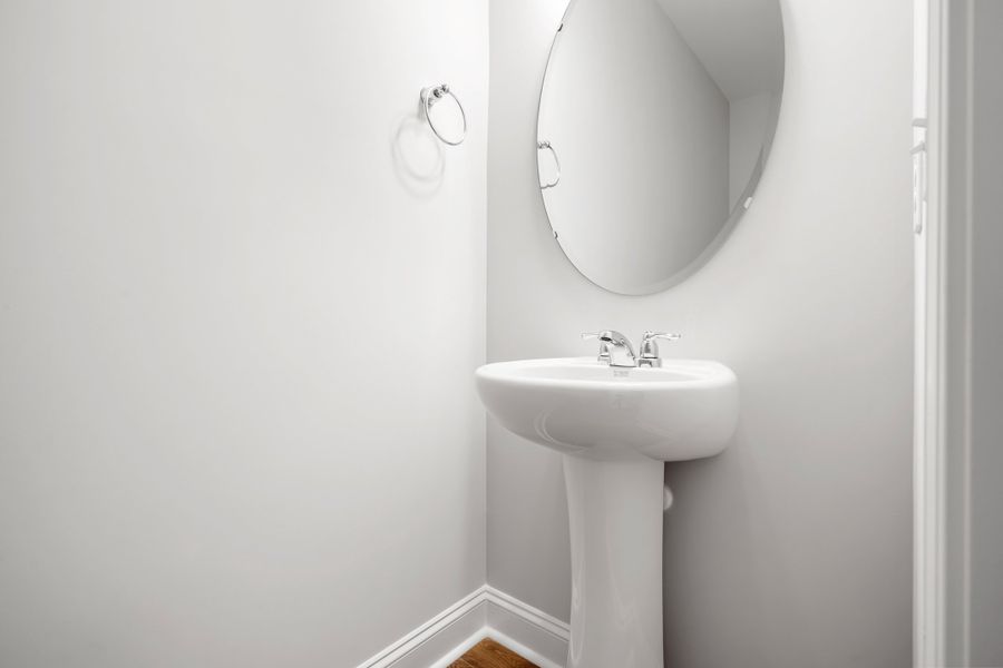 1,650sf New Home in Zebulon, NC.  - Slide 17