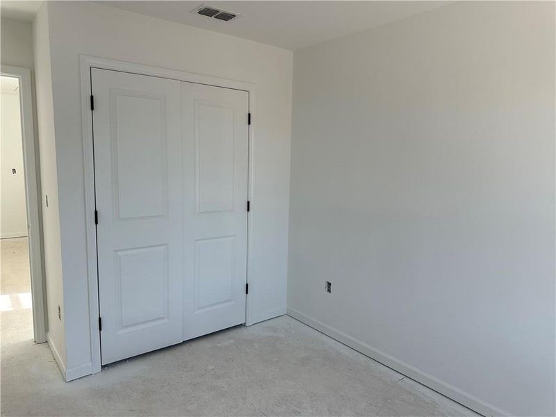 In-progress construction of a new home in Laurelwood, Douglasville, GA (Image 17).