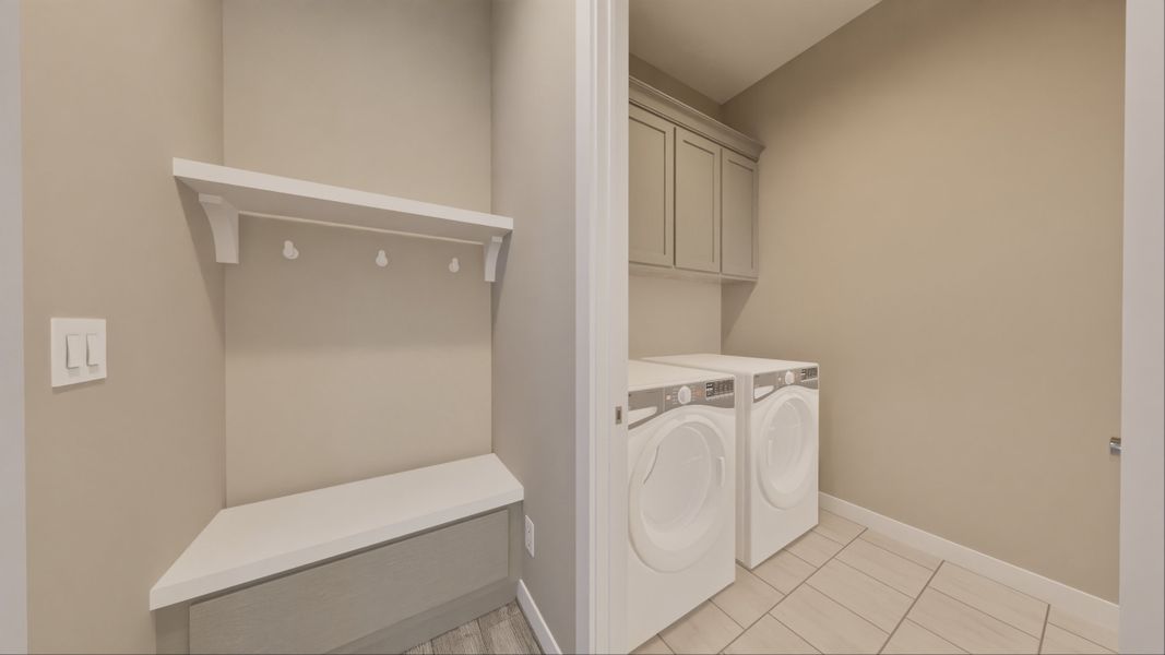 Image 48 representing the Amelia by Tricoast Homes in Summer Place  35', Montgomery, TX.