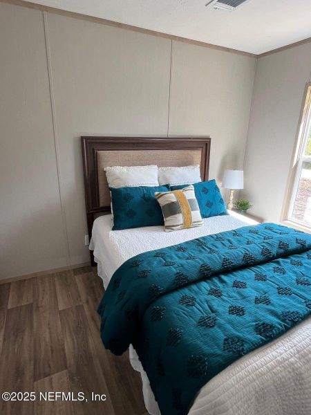 Furnished interior view inside a new home in , Callahan (Image 11).