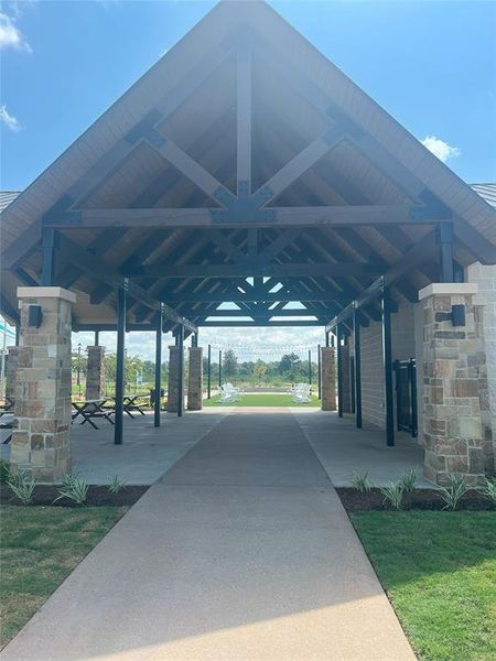 Community amenities in Emory Glen, Magnolia (Image 22).