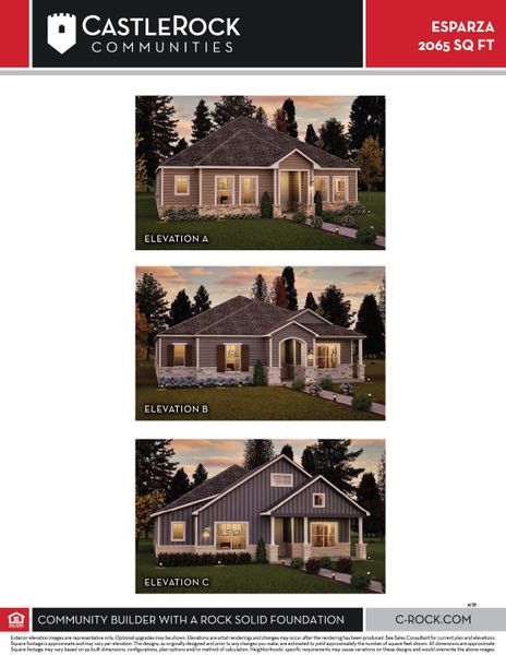 Image 20 representing the Esparza by CastleRock Communities in Masonbrooke, Murfreesboro, TN. Image 20 representing the Esparza by CastleRock Communities in Masonbrooke, Murfreesboro, TN.