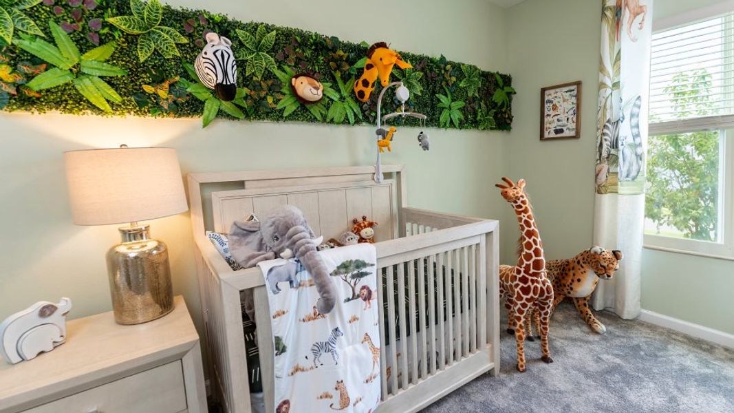 Minori owner's suite bedroom 3 Minori owner's suite bedroom 3