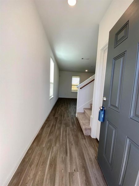 Spacious, unfurnished interior of a new home in , Cypress (Image 20).