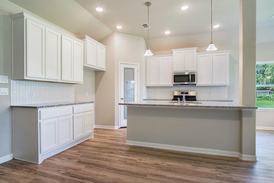 Furnished interior view inside a new home in Columbia Lakes, West Columbia (Image 10). Furnished interior view inside a new home in Columbia Lakes, West Columbia (Image 10).