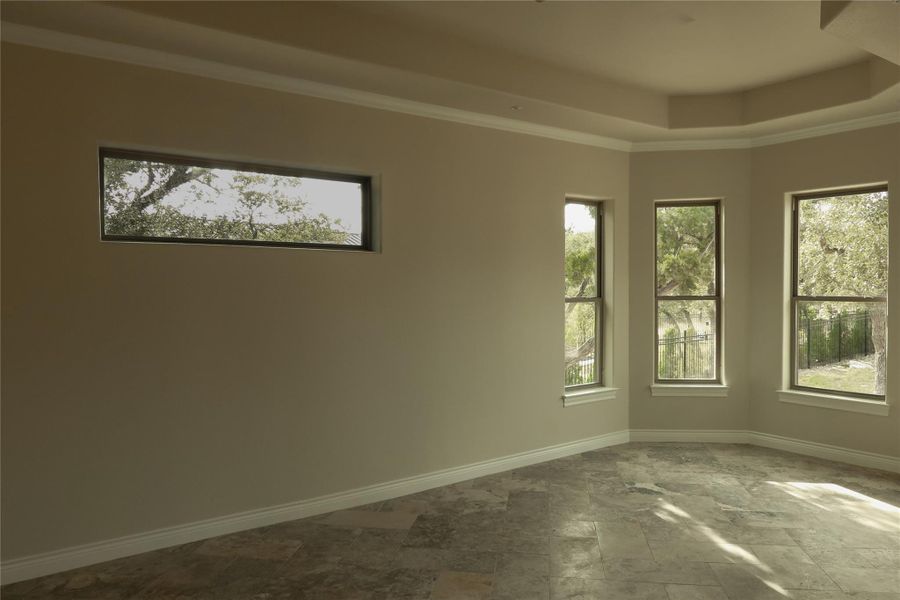 In-progress construction of a new home in , Belton, TX (Image 23).