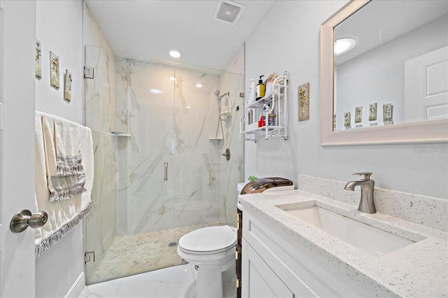 Furnished interior view inside a new home in , Ocala (Image 62). Furnished interior view inside a new home in , Ocala (Image 62).