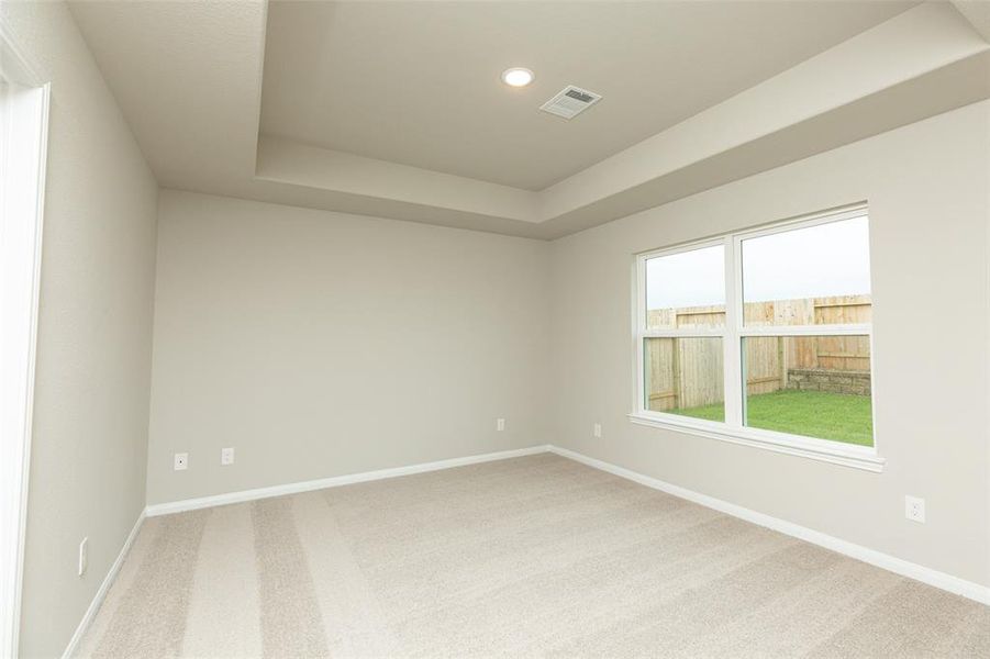 Photos are a representation of the floor plan. Options and interior selections will vary.