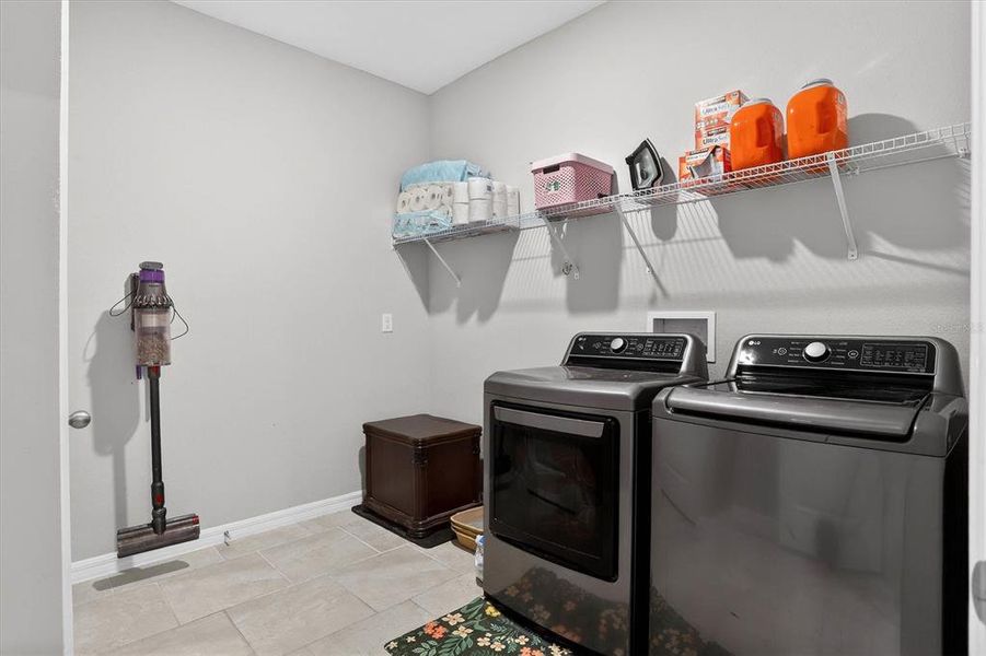 Furnished interior view inside a new home in , Wesley Chapel (Image 31). Furnished interior view inside a new home in , Wesley Chapel (Image 31).